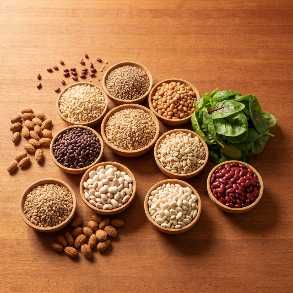 Naturalne źródła witamin B